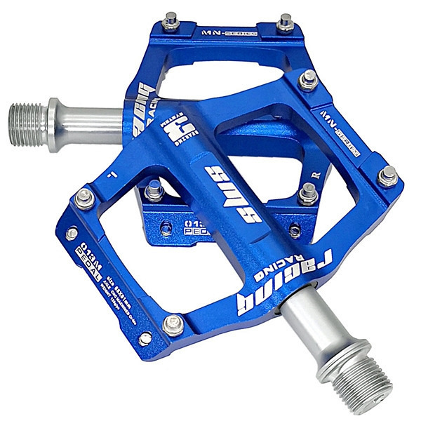 Pédales SMS Mini Blue