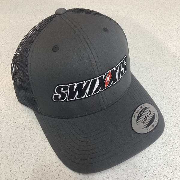 Casquette SWIXXIS Grise