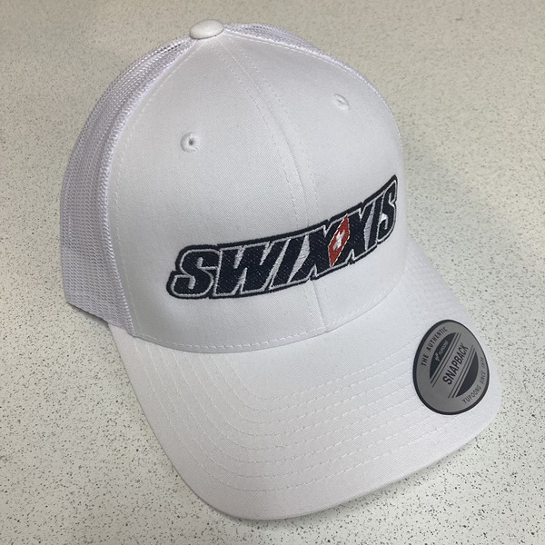 Casquette SWIXXIS blanche