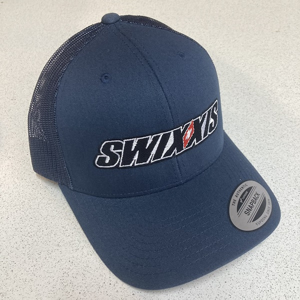 Casquette SWIXXIS Bleue
