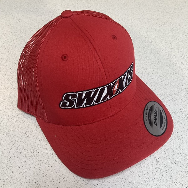 Casquette SWIXXIS red