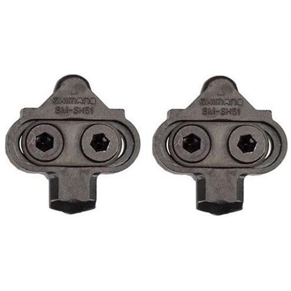 Cales SHIMANO SPD SH-51