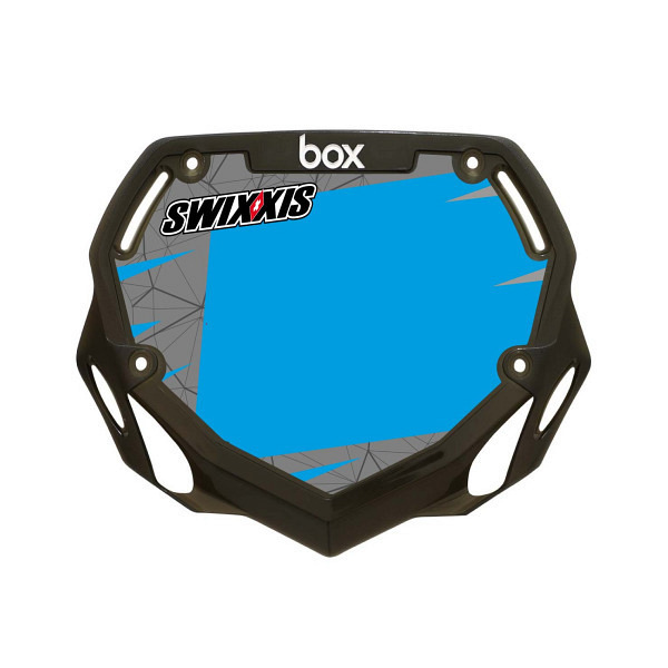 Plaque BOX / SWIXXIS Pro Blue