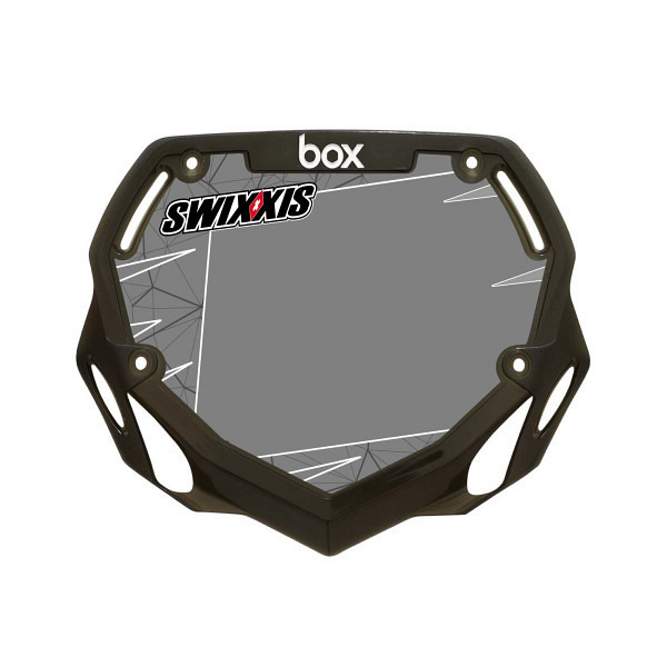 Plaque BOX / SWIXXIS Pro Grise