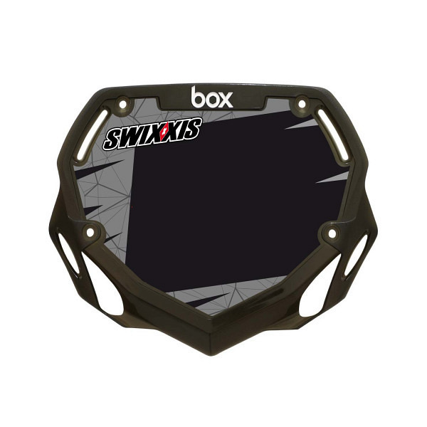 Plaque BOX / SWIXXIS Pro Noire