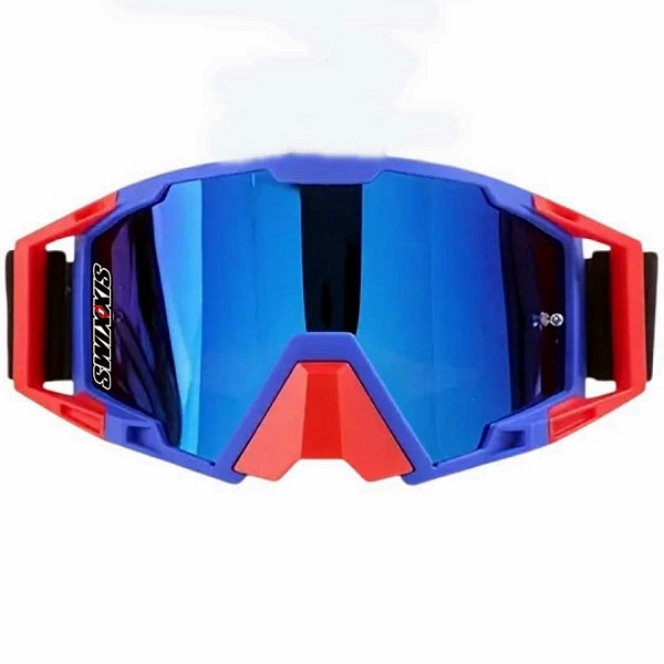 Masque SWIXXIS 2.0 Blue/Red