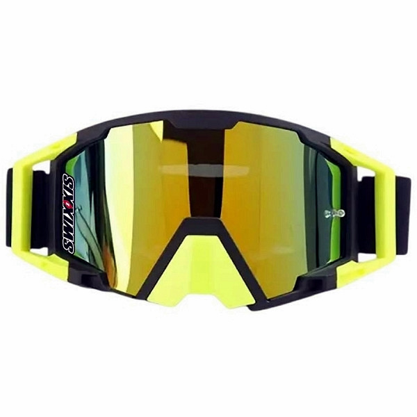 Masque SWIXXIS 2.0 Yellow/Black