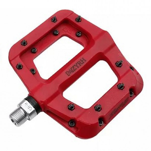 Pédales NYLON Red