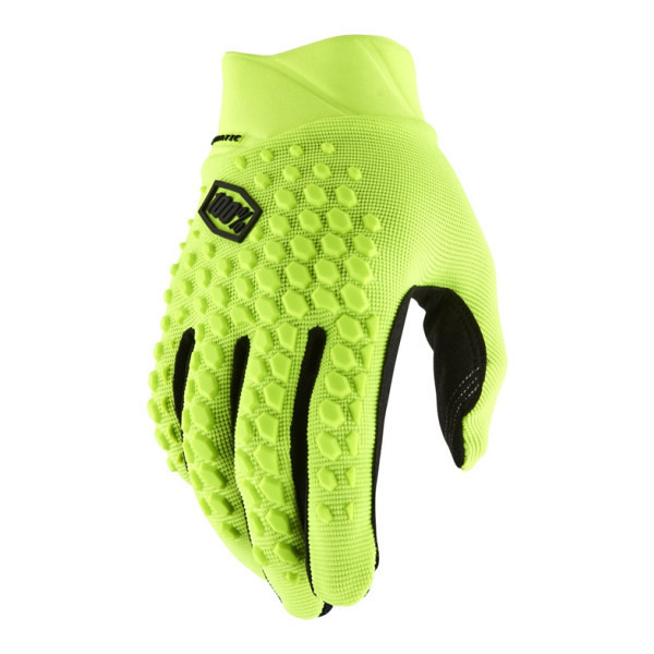 Gants 100% Geomatic Yellow
