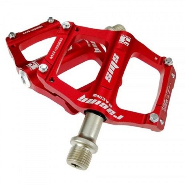 Pédales SMS Mini Red