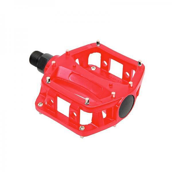 Pédales WELLGO Mini Red