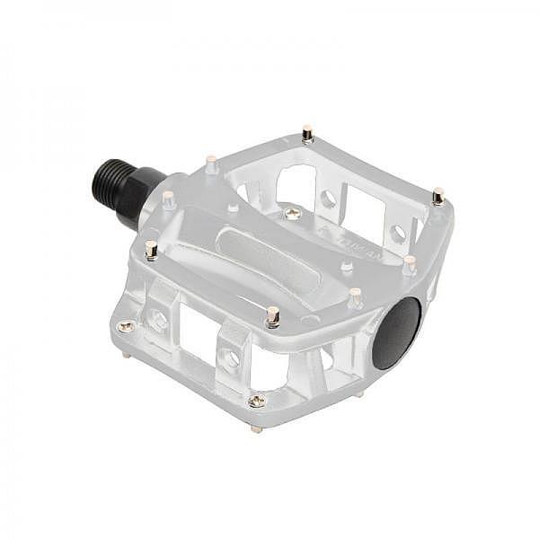 Pédales WELLGO Mini Silver