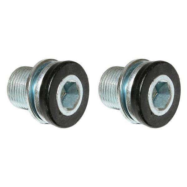 Vis pédalier ISIS / euro (x2)