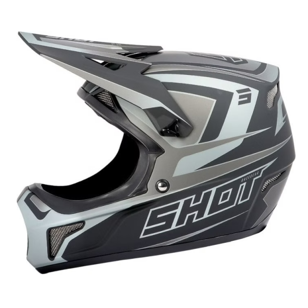 Casque SHOT Rogue Level