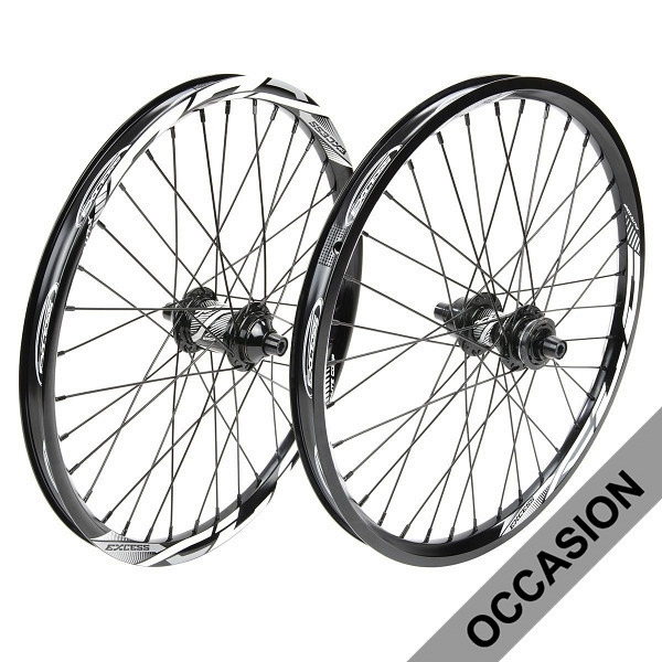Roues EXCESS XLC-1 Pro - Occasion