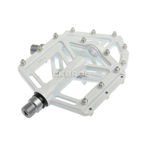 Pédales WELLGO MG-6 White