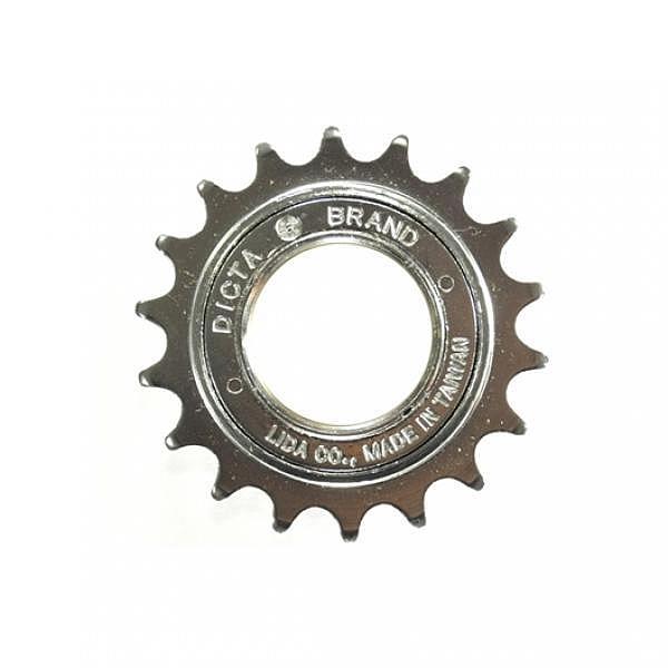 Roue Libre DICTA Chrome