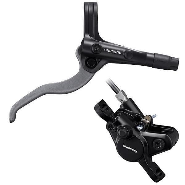 Etrier + Levier SHIMANO MT401