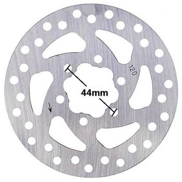 Disc SWIXXIS 120mm 