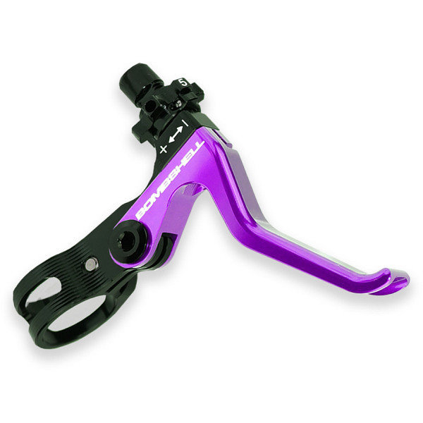 Levier BOMBSHELL Purple