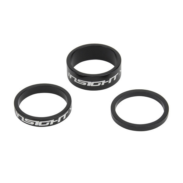 Spacer direction INSIGHT Black 1.1/8"