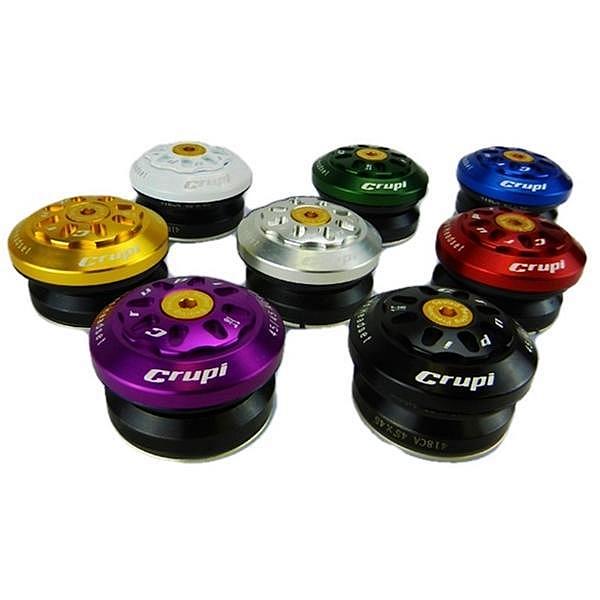 Jeu de direction CRUPI intégré 1"