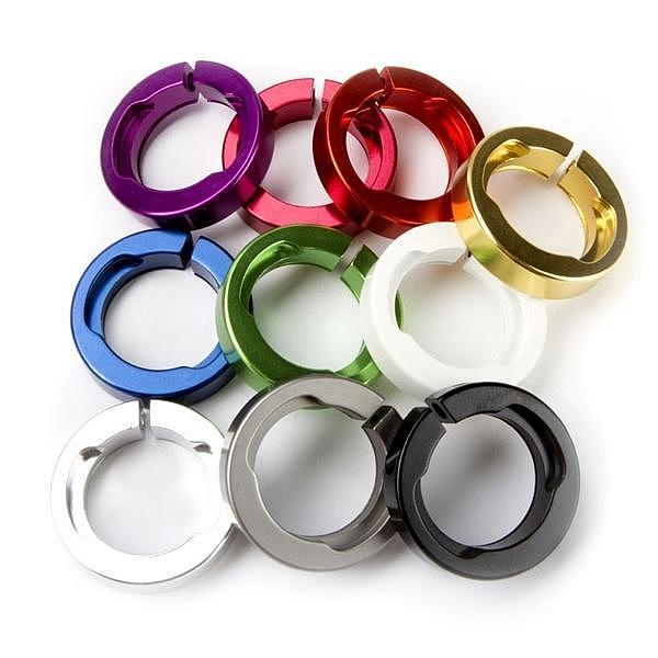 Bagues ODI + Vis + Caps