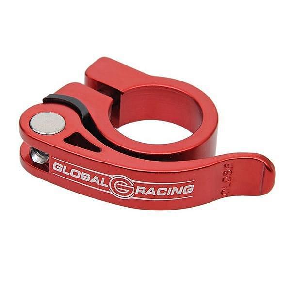Collier Rapide GLOBAL RACING Red