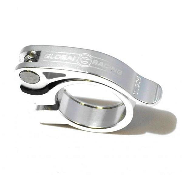 Collier Rapide GLOBAL RACING Silver