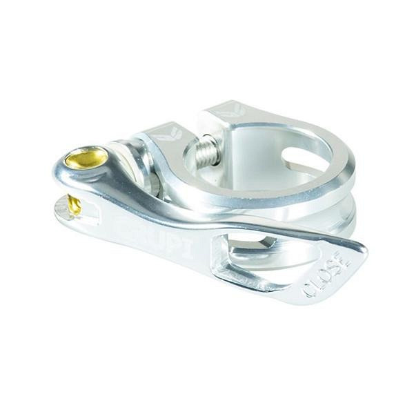 Collier Rapide CRUPI Silver 31.8