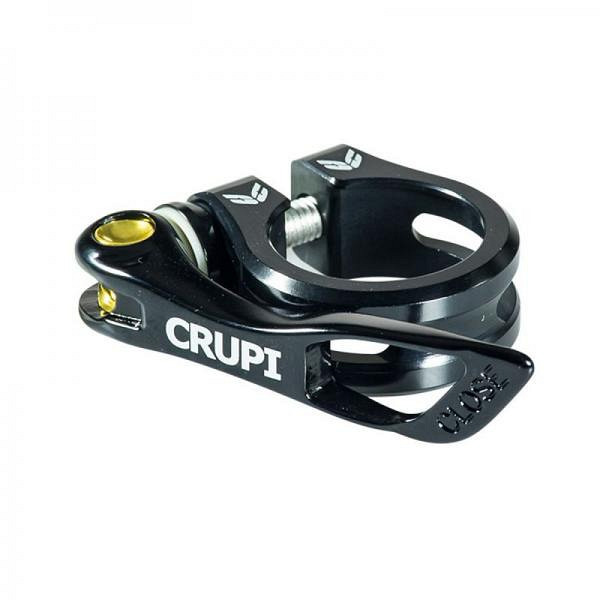 Collier Rapide CRUPI Black 31.8