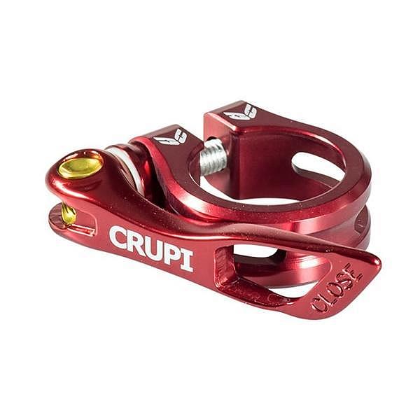 Collier Rapide CRUPI Red 31.8