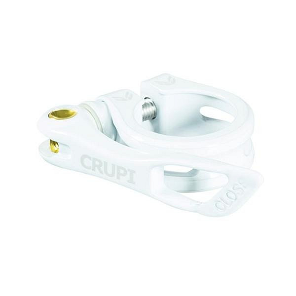 Collier Rapide CRUPI White 31.8