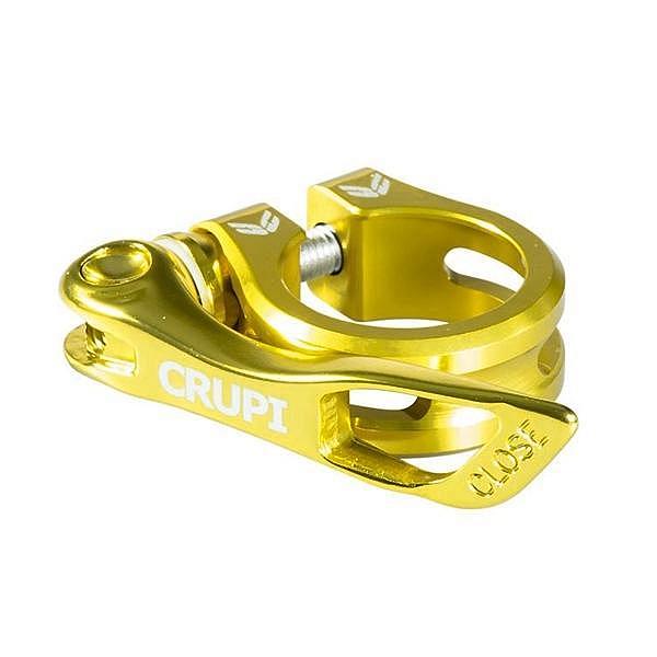 Collier Rapide CRUPI Gold 31.8