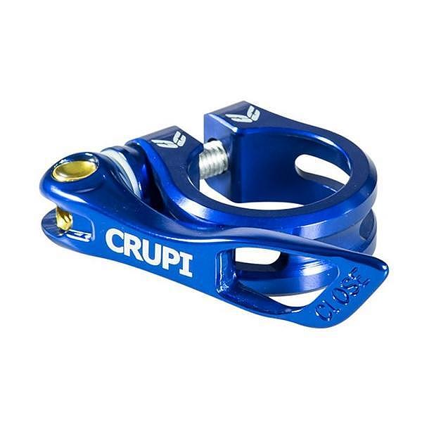 Collier Rapide CRUPI Blue 31.8