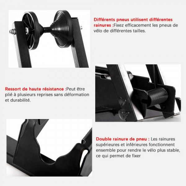 Support vélo SWIXXIS