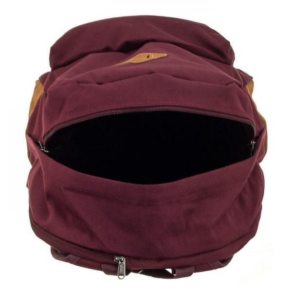 VANS Backpack old Skool Burgundy