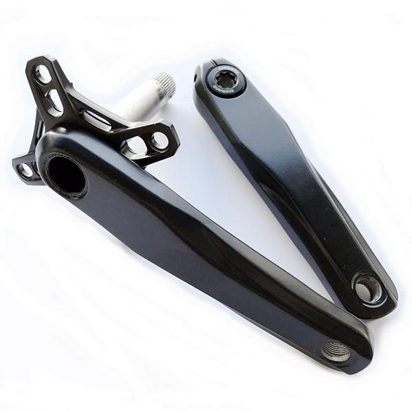 Pédalier SHIMANO DXR Black édition