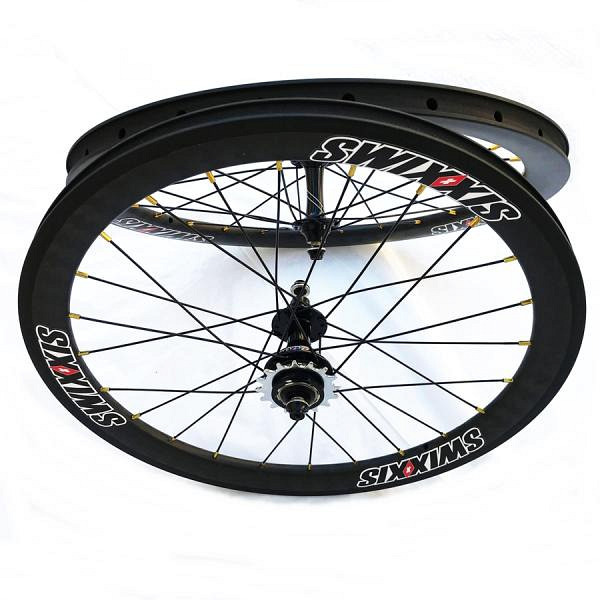 Roues SWIXXIS Carbon UltraLight 20x1.3/8
