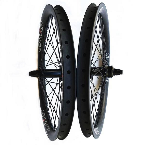 Roues SWIXXIS Carbon  20x1.75
