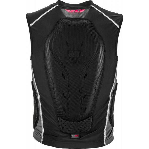 Gilet Zip Dorsale FLY Barricade