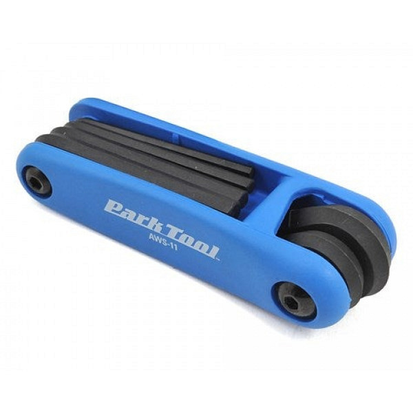 Clés inbus metric PARK TOOL AWS-11