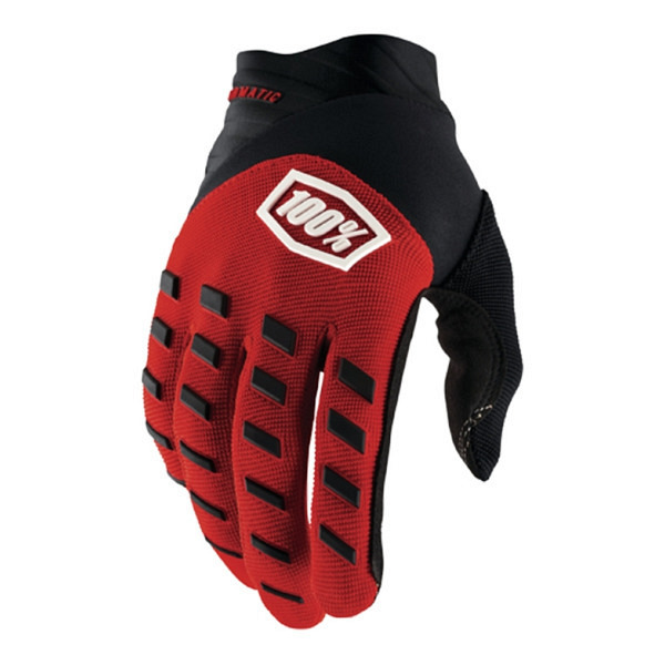Gants 100% Kid Airmatic Red