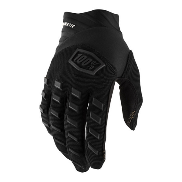 Gants 100% Kid Airmatic Black