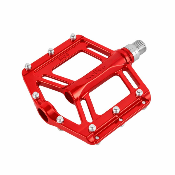 Pédales WELLGO MG-6 red