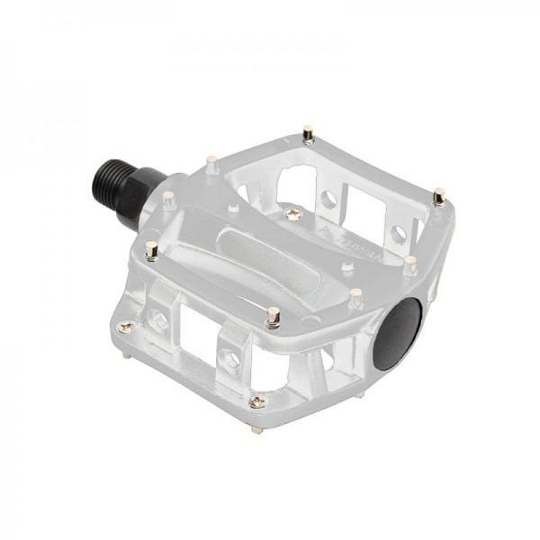 Pédales WELLGO Mini Silver