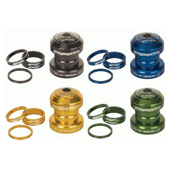 Jeu de direction CRUPI externe 1"