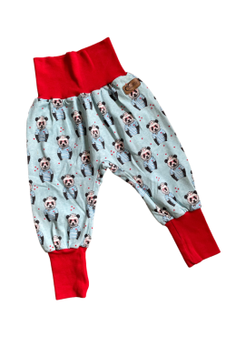 Pumphösli Seebär, Grösse 86/92