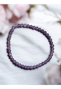 Amethyst matt 4,5mm