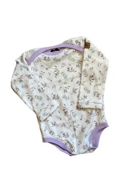 Body Blumenduft, Grösse 74